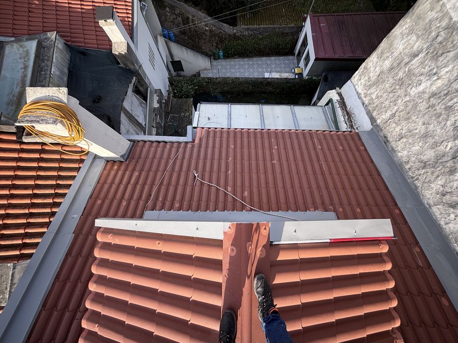 Remodelação, telhado e pintura. Qualidade, garantia e melhor preço.