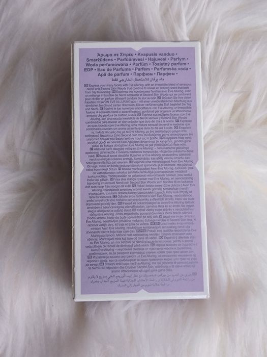 avon eve alluring w kategorii zdrowie i uroda OLX