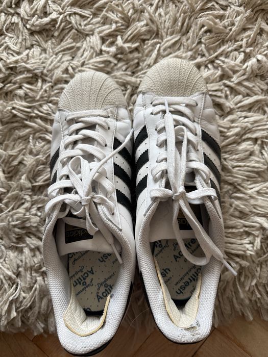Adidas superstar 43/1/3