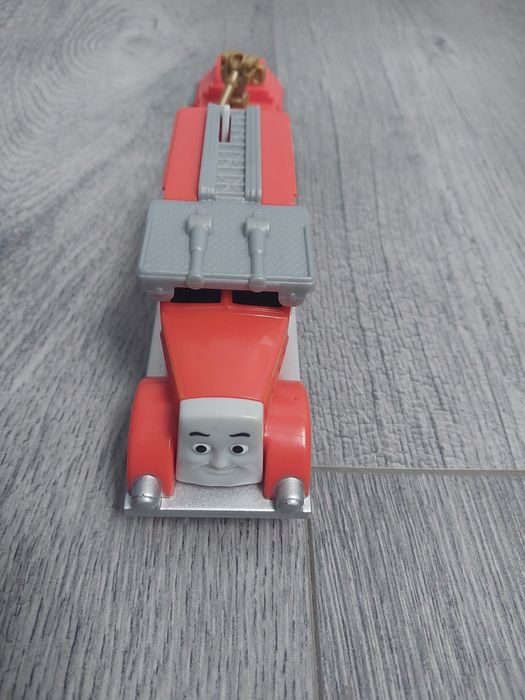 Wóz strażacki Felek Track Master