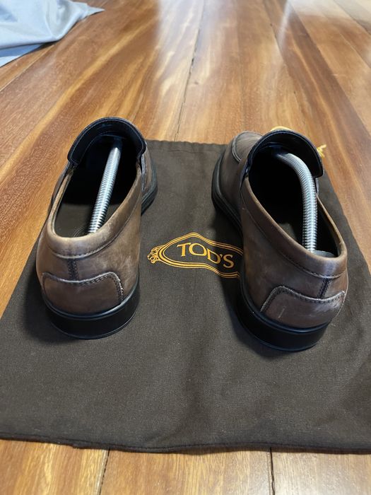 Sapatos Homem Tod’s 42