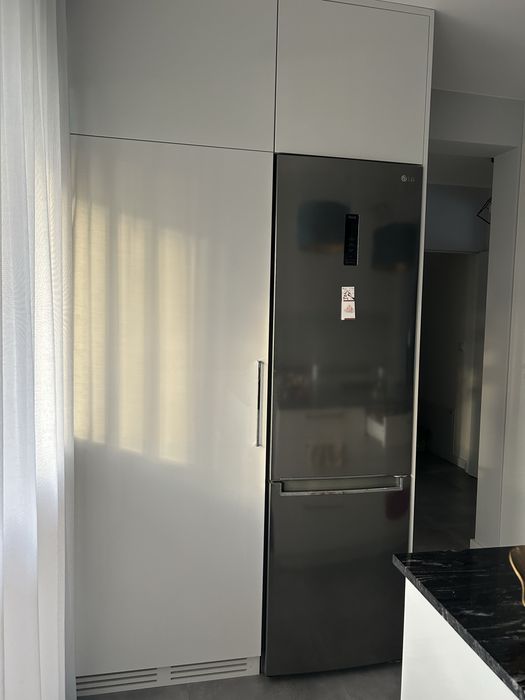Fronty lakierowane białe