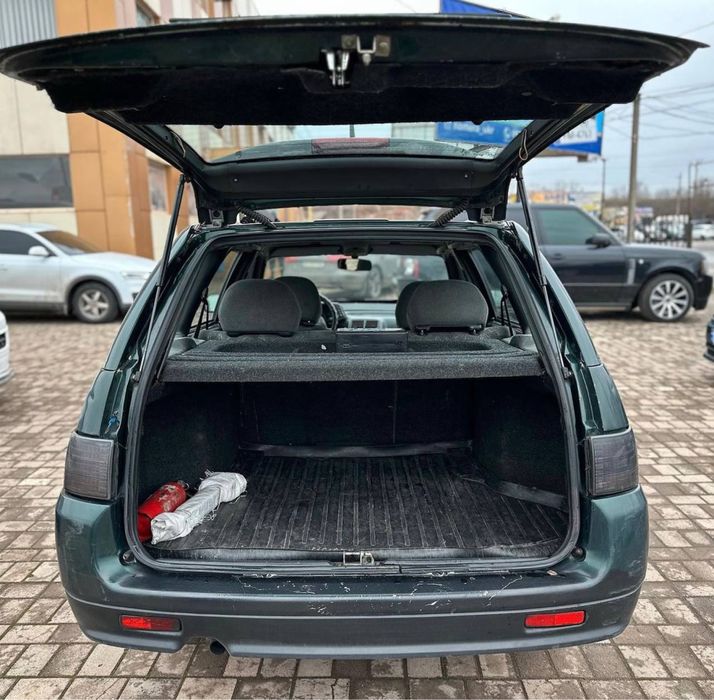 Ваз 2111 2003 1.5 16 клапанна