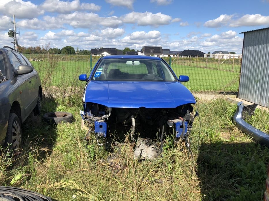 Golf 4 1.6 sr benzyna czesci