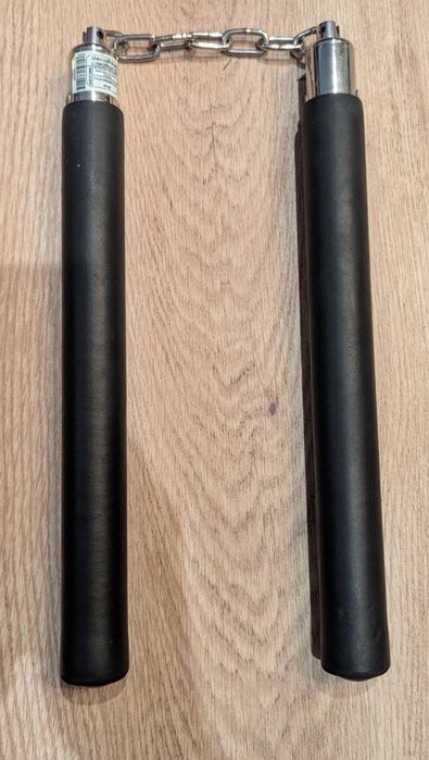 Nunchaku Domyos treningowe
