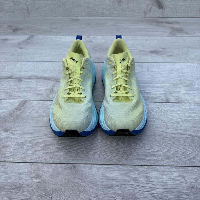 Кросівки Asics Superblast Peach Whisper Green 1013A127 46 р 29 см