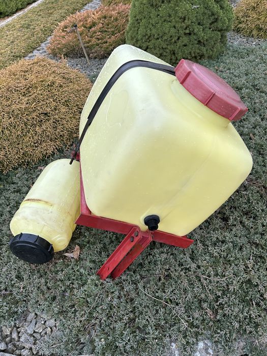 Opryskiwacz Hardi częsci