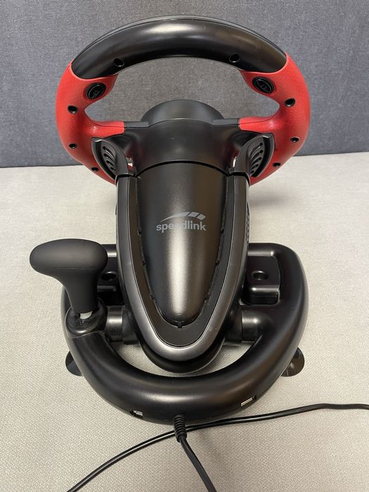 Ігрове кермо Speedlink Trailblazer Racing Wheel