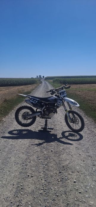 Husqvarna Fc 250 2020