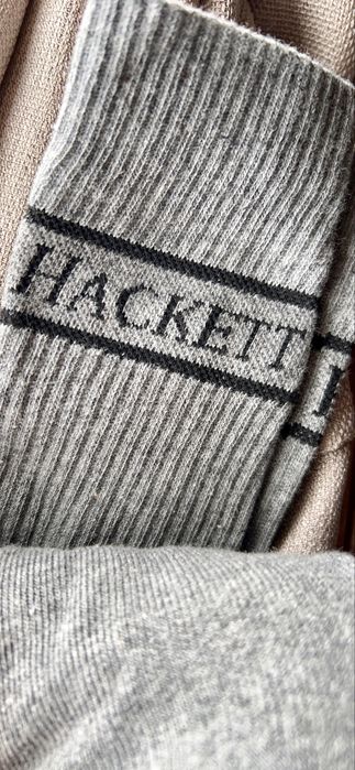 Dois pares meias Hackett