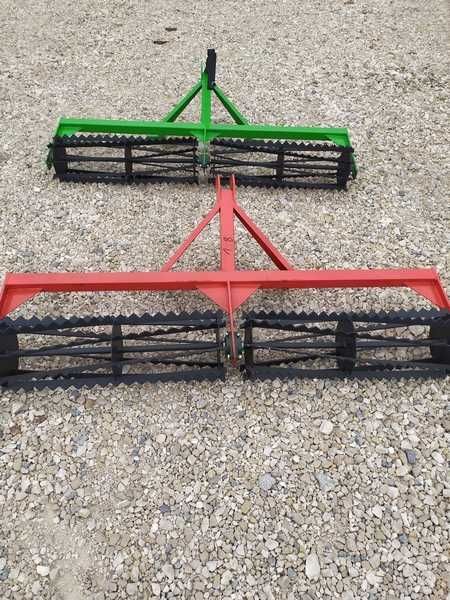 Rama wałeczki zębate strunowe Wał strubowy 1,8m pojedynczy Dostawa