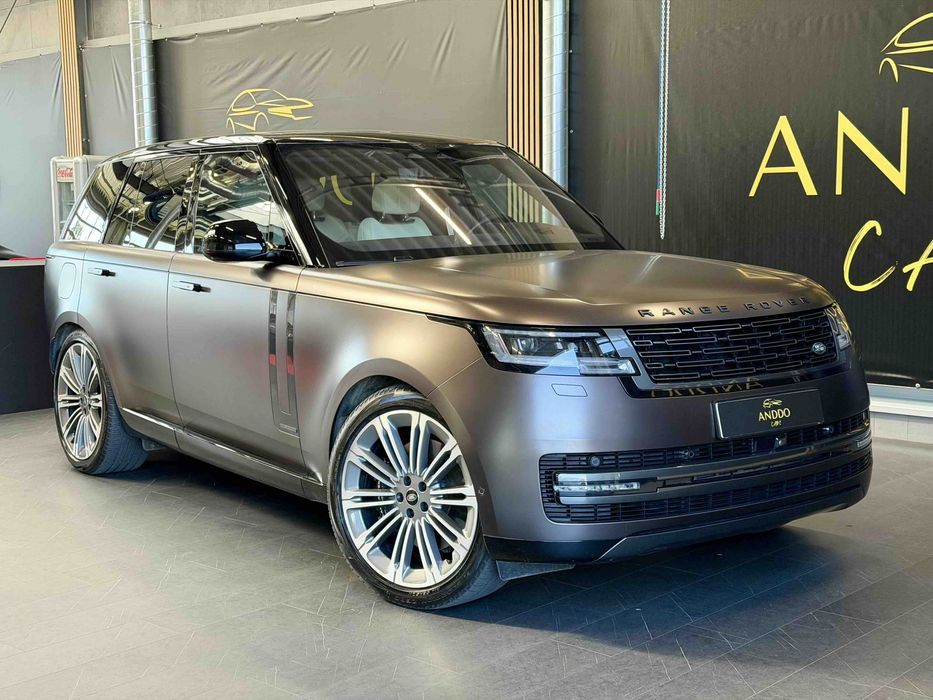 Land Rover Pozostałe Land Rover
