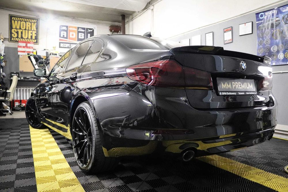 Felgi JR37 20" 20x8,5 20x10 5x112 BMW 5 G30 G60 BMW 3 G20