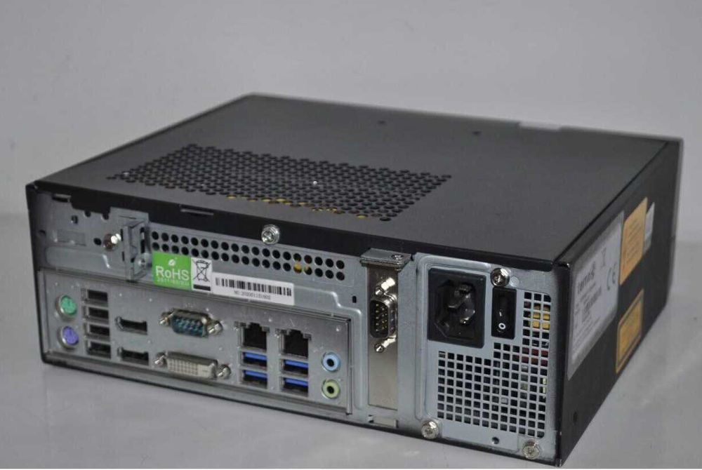 Комп'ютер Terra SFF  i3-6320 3.90 GHz-  12 GB DDR4- 240 GB SSD- WIN11