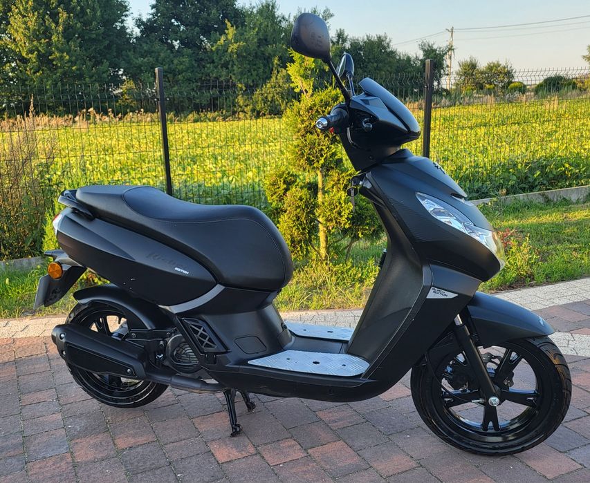 Peugeot kisbee 2023. Super stan.