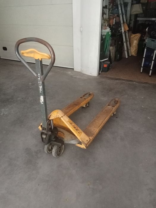 Porta paletes manual marca MIC