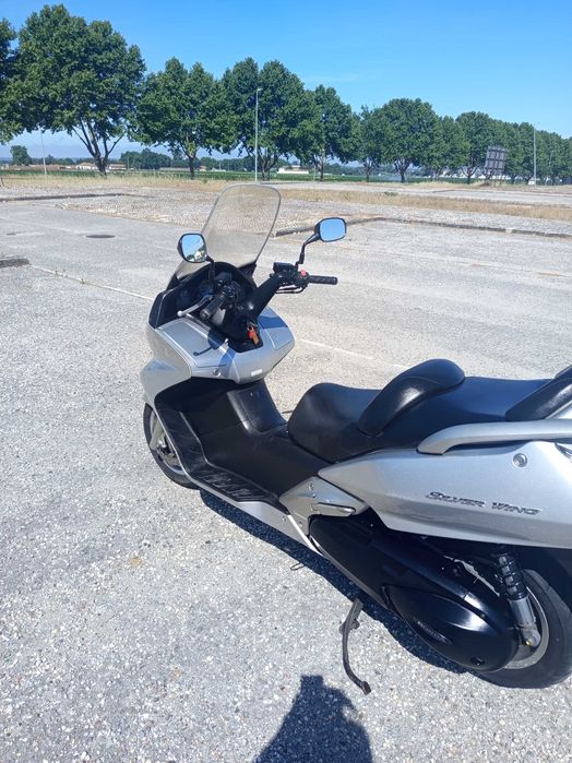 Honda Silver Wing 600