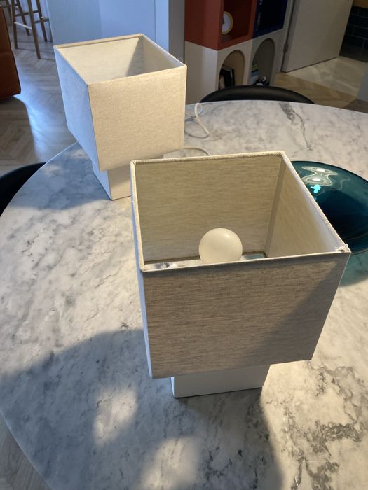 Candeeiros Zara Home