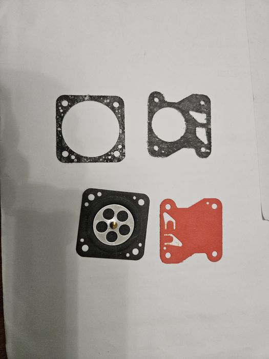 Zestaw membram gaźnika do pilarki Tajga  245