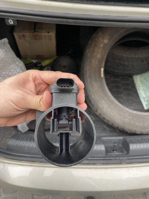 Расходомер воздуха на джетта 6