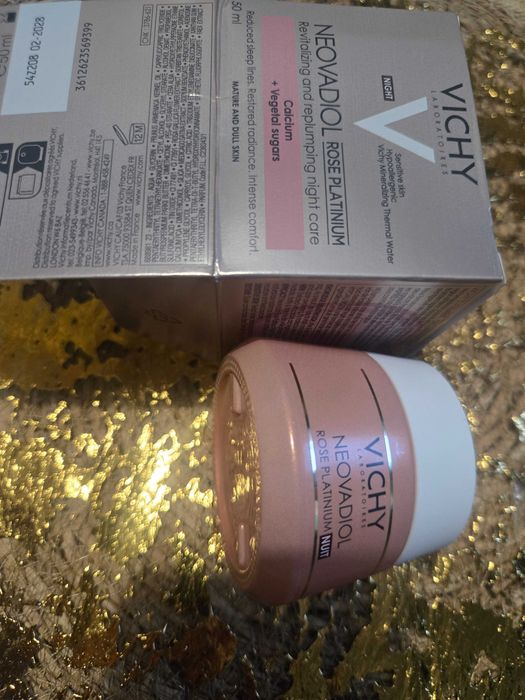 Vichy Neovadiol rose platinum