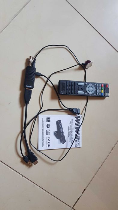tuner cyfrowy WIWA mini