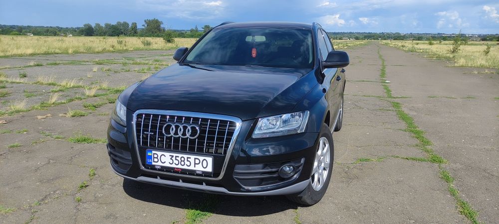 Ауді q5 дизель 2.0