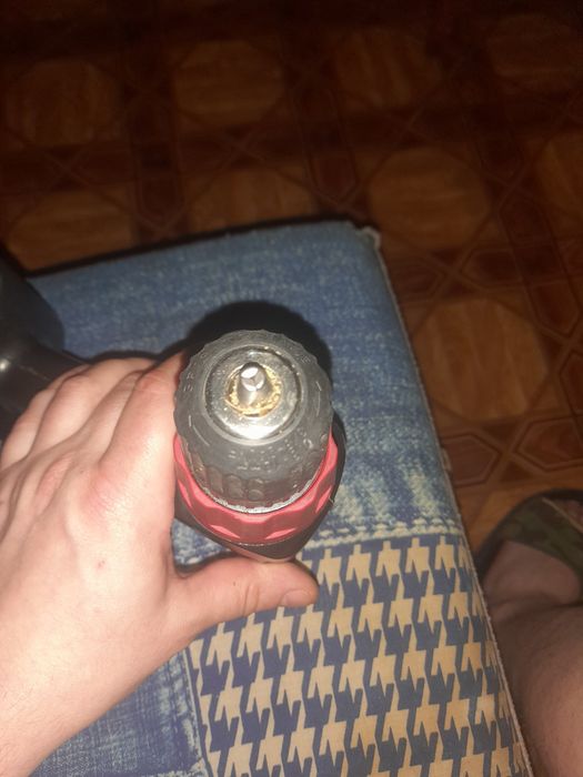 шуруповёрт на запчасти