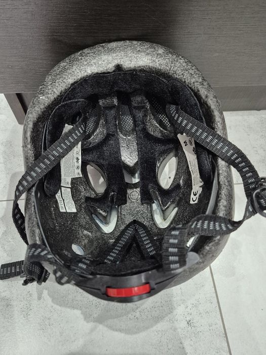 Dziecięcy kask rowerowy