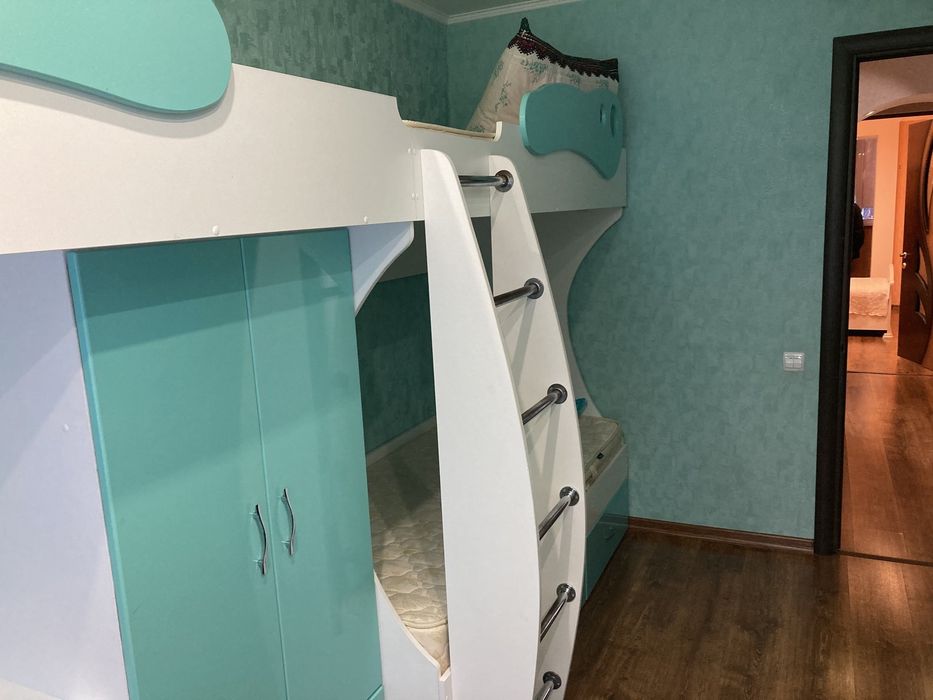 Меблі в дитячу кімнату