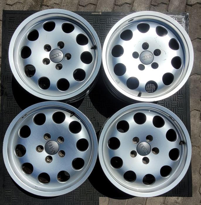 Oryginalne Felgi Aluminiowe AUDI 16 " 5x112 ET45