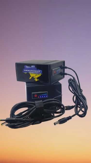 АКЦИЯ 30600mAh UPS DC UPS бесперебойник  для РОУТЕРУ та GPON.
