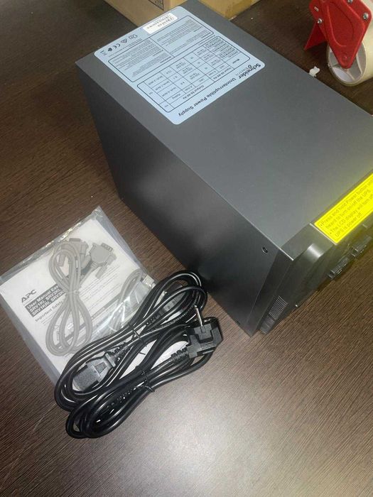 UPS Schneider Easy UPS SRV1KI – 1 kVA Online64550970867585121