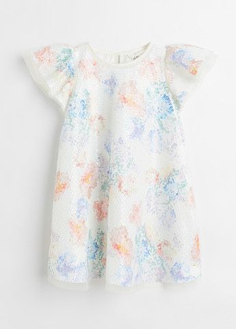 Сукня в паєтки H&M