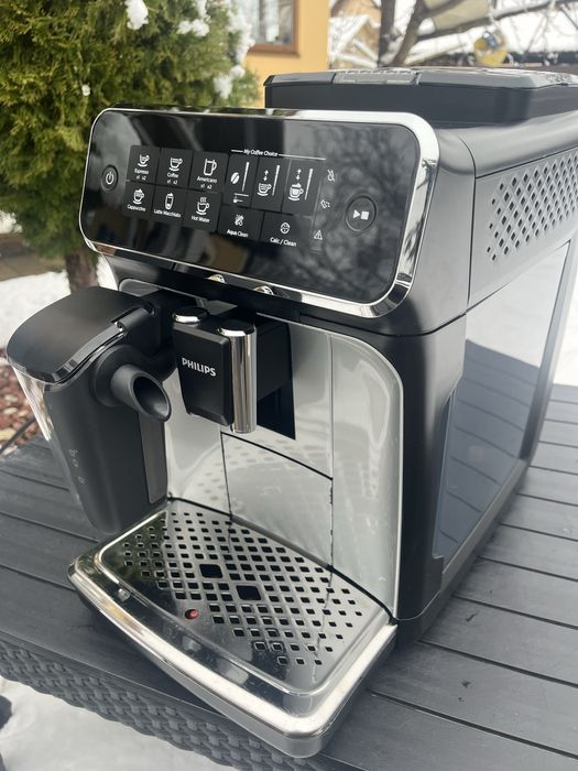 Кавоварка фірми Philips привезена з Німеч