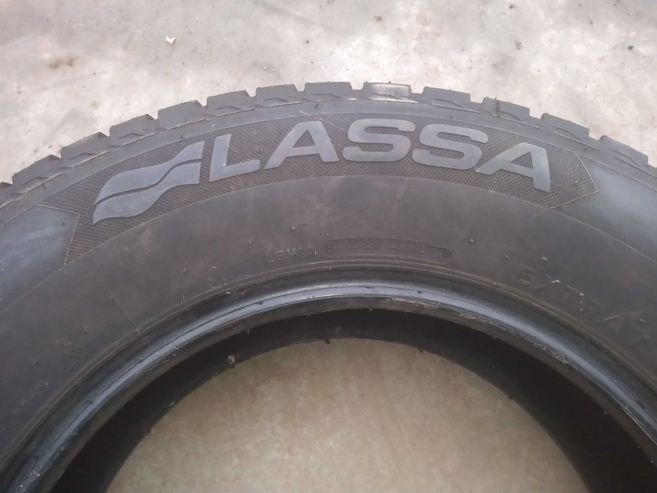 Opony Lassa Competus Winter 2 Zimowe 225/70R16