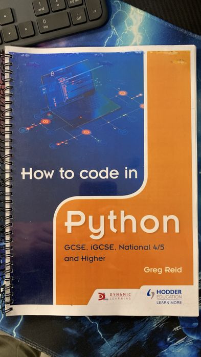 Python для дітей (пайтон для дітей), Джейсон Бріггс + подарунок How to code in python, Dynamic Learning