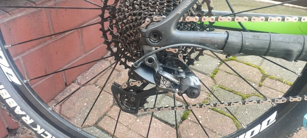 grand canyon cf sl carbon karbon miche 29 dt swiss