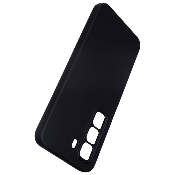 Etui Beline Silicone Infinix Hot 50      czarny