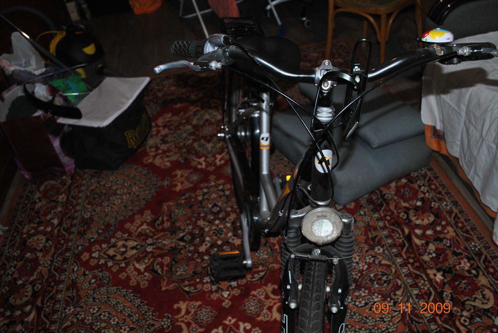 KALKHOFF--велосипед