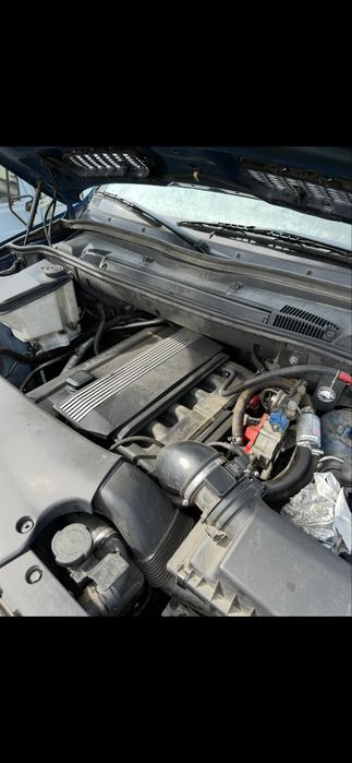 Silnik bmw m54b30 kompmetny