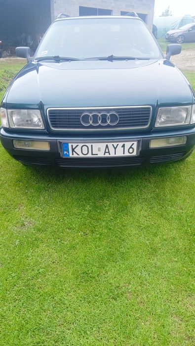 Audi 80 Avant