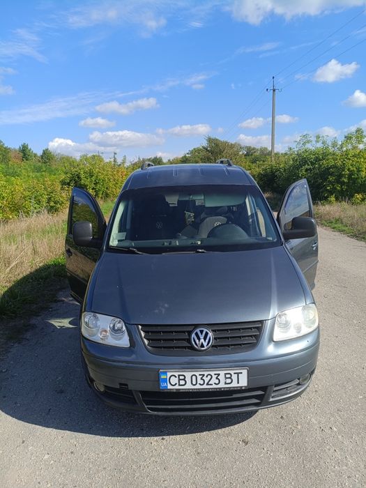 Продам Volkswagen Caddy