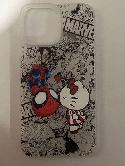 Etui na telefon 13 pro max