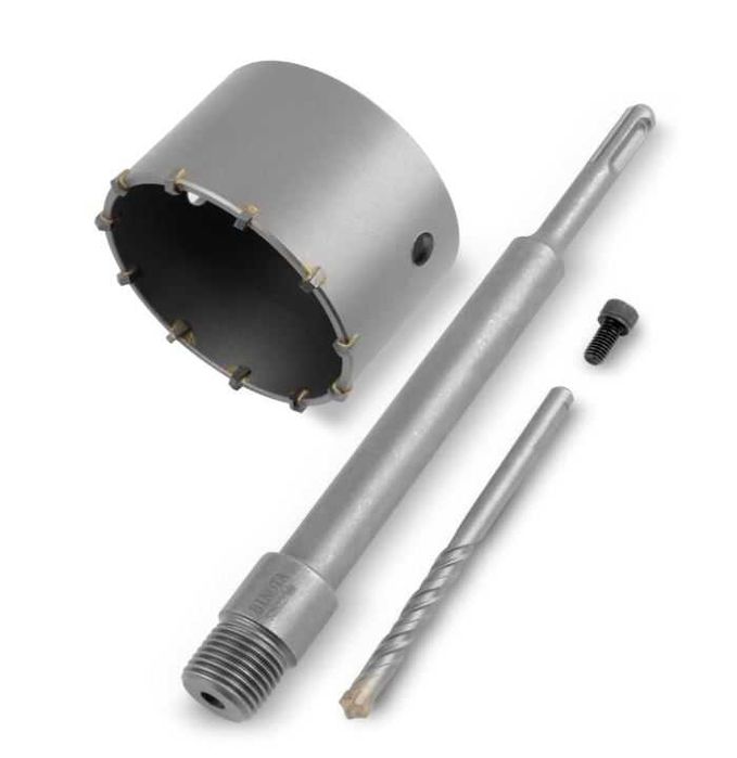 Otwornica do betonu 90mm SDS Plus BINOTA