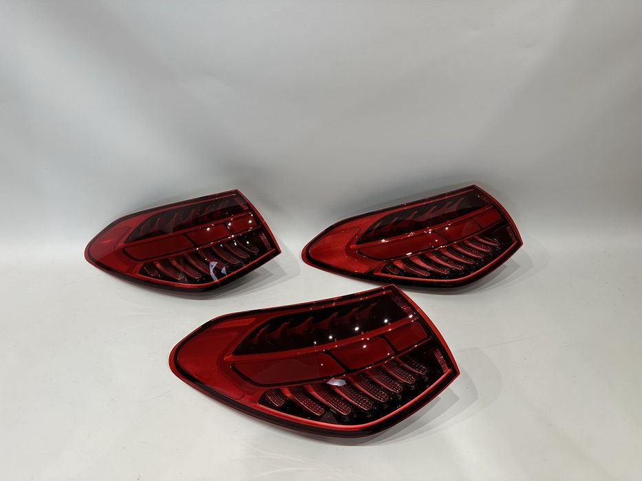 Mercedes C фонарі задні фонарь стоп оптика задня наявність A2069061301