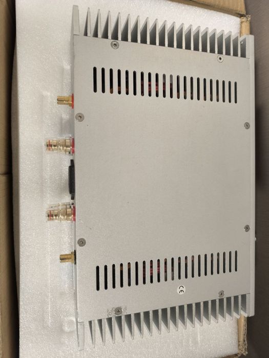 Wzmacniacz Klasa A Krell - klon