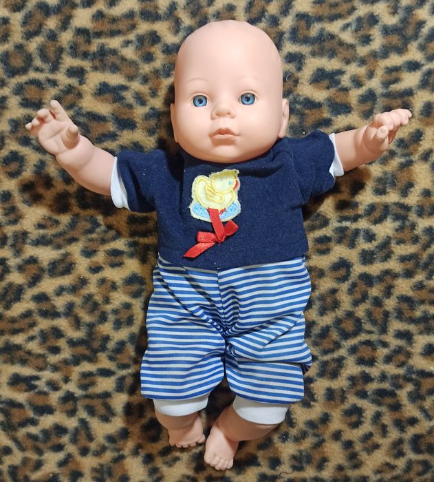 Кукла(пупс) Италия