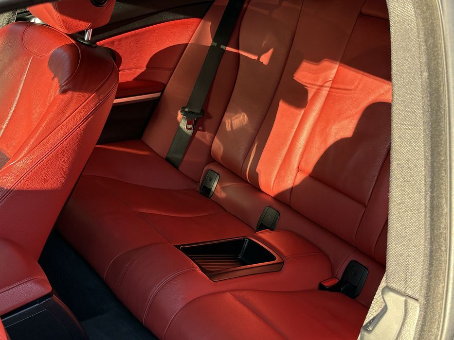 Продам BMW 430i в кузові F32 , 2017 року випуску ( модельний 2018 рік )