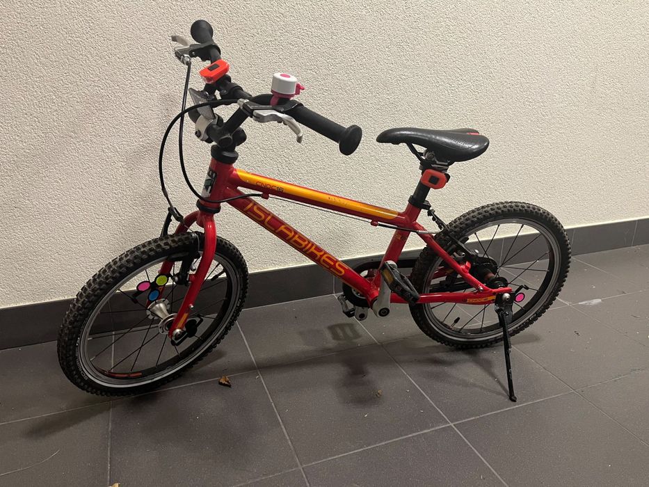 Islabikes rowerek